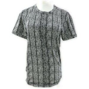 Versace Versus  Mens Size 40 Medium  Black x White